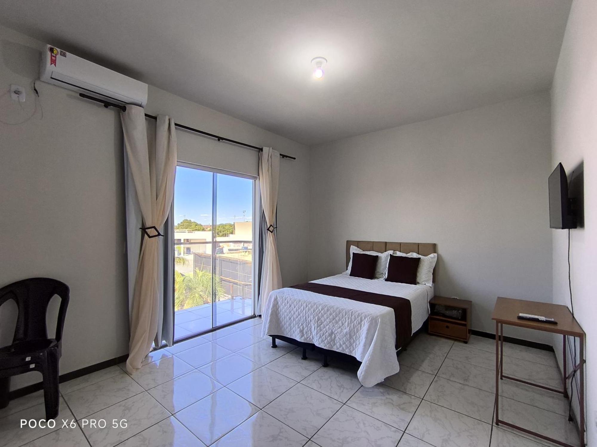 Hotel Almeida Correntina Luaran gambar