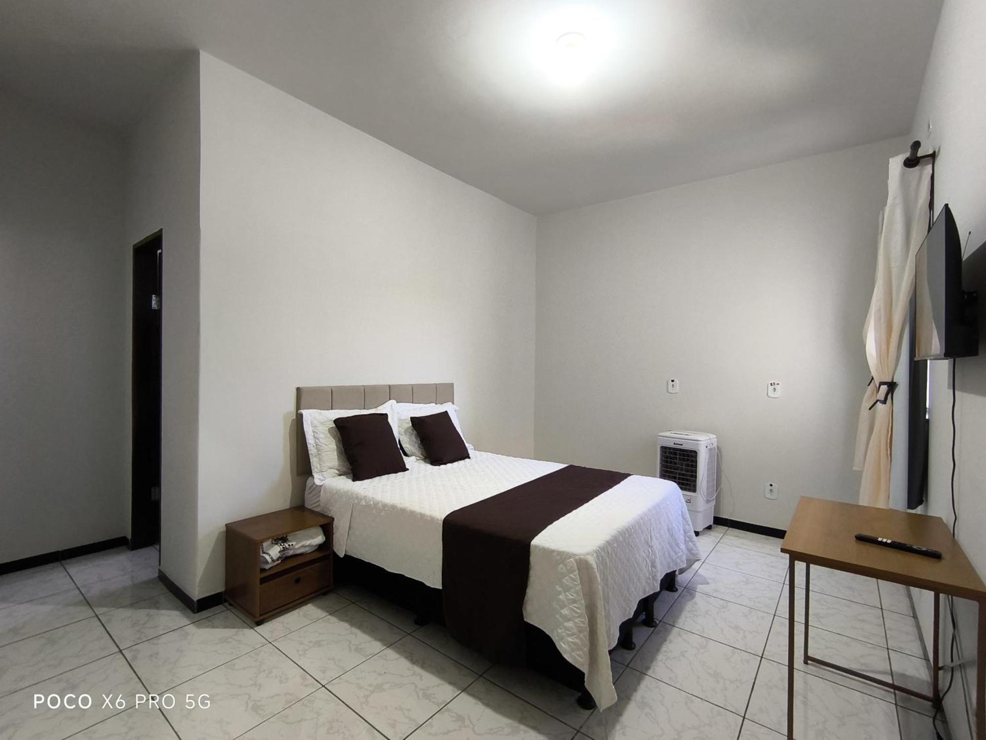 Hotel Almeida Correntina Luaran gambar