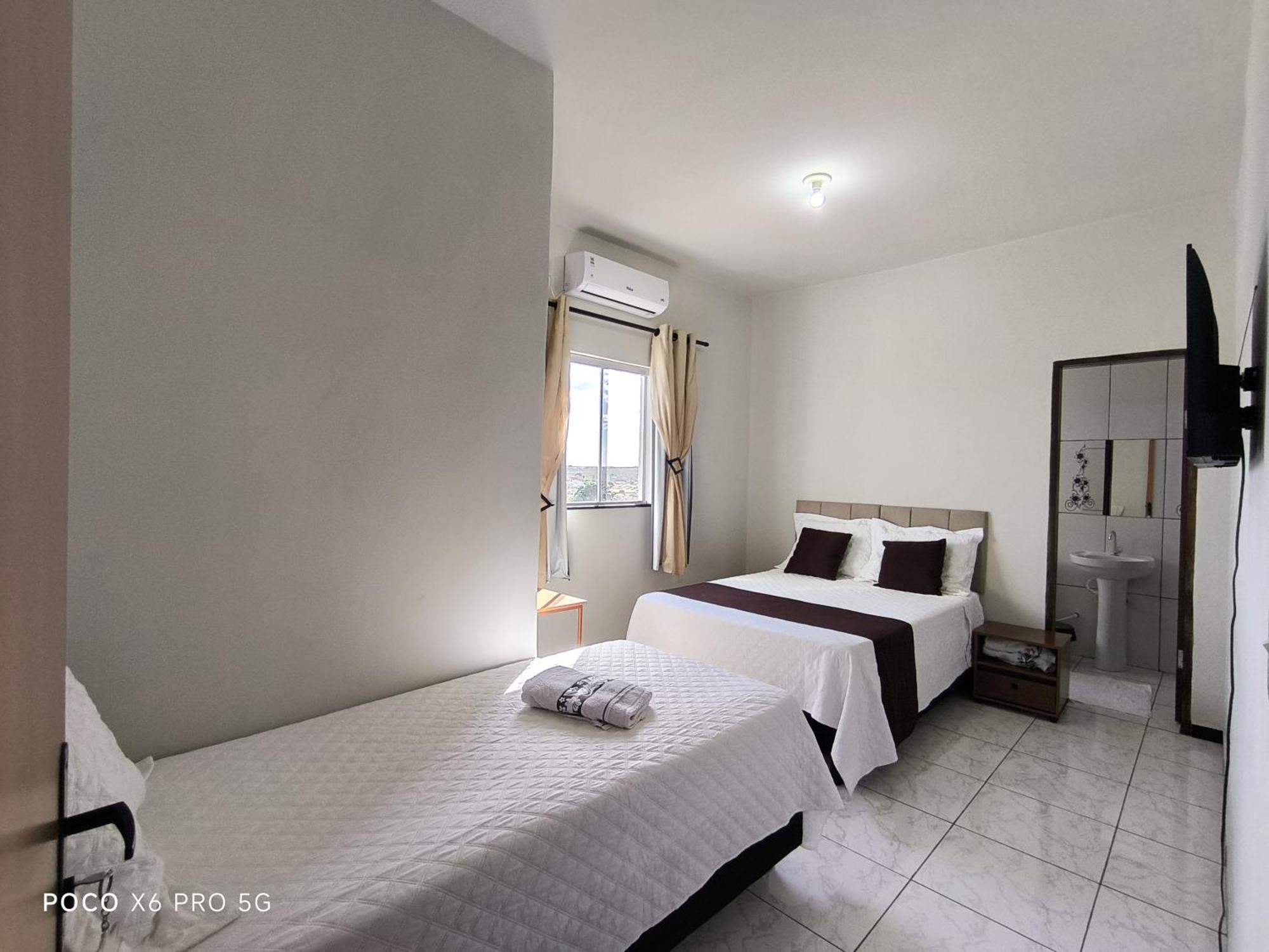 Hotel Almeida Correntina Luaran gambar